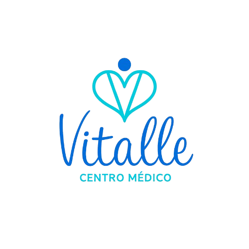Logo do Centro Médico Vitalle